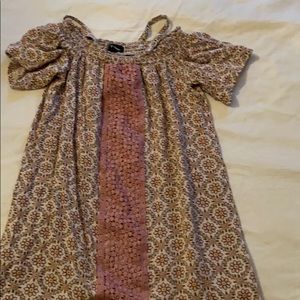 Girls size 7/8 dress